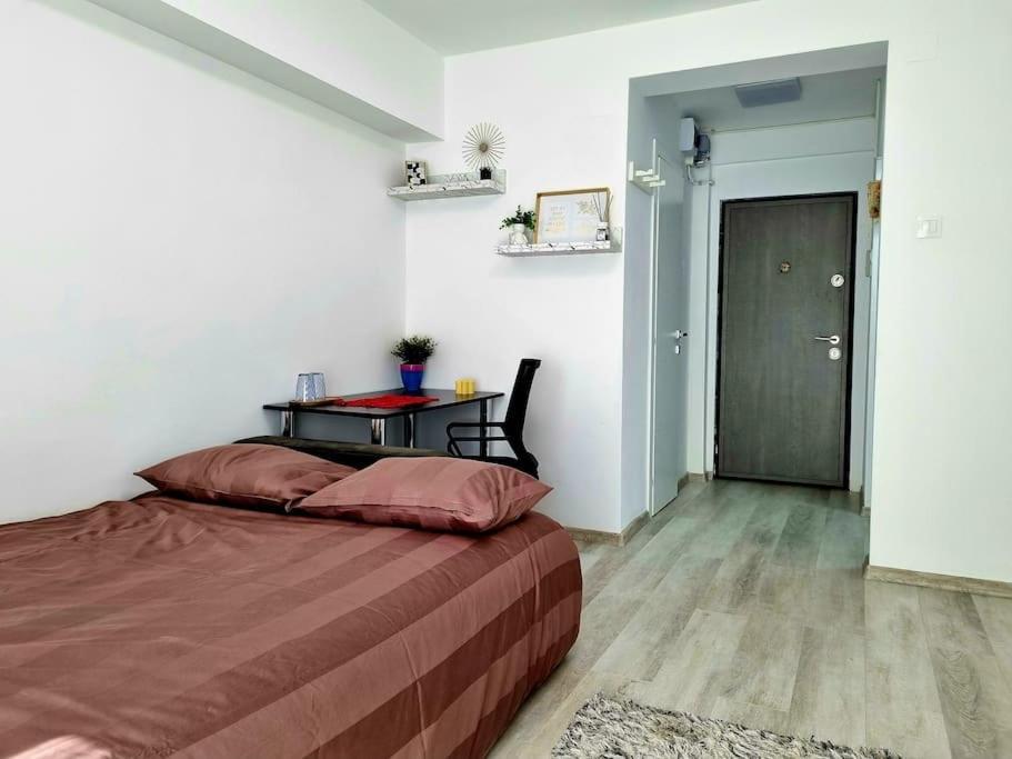 Ultracentral Magheru Studio Apartament *
